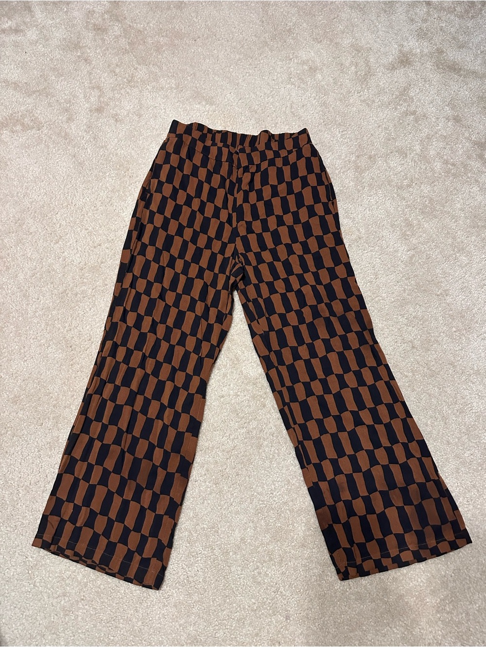 Old Navy High-Rise Playa Wide Leg Pants